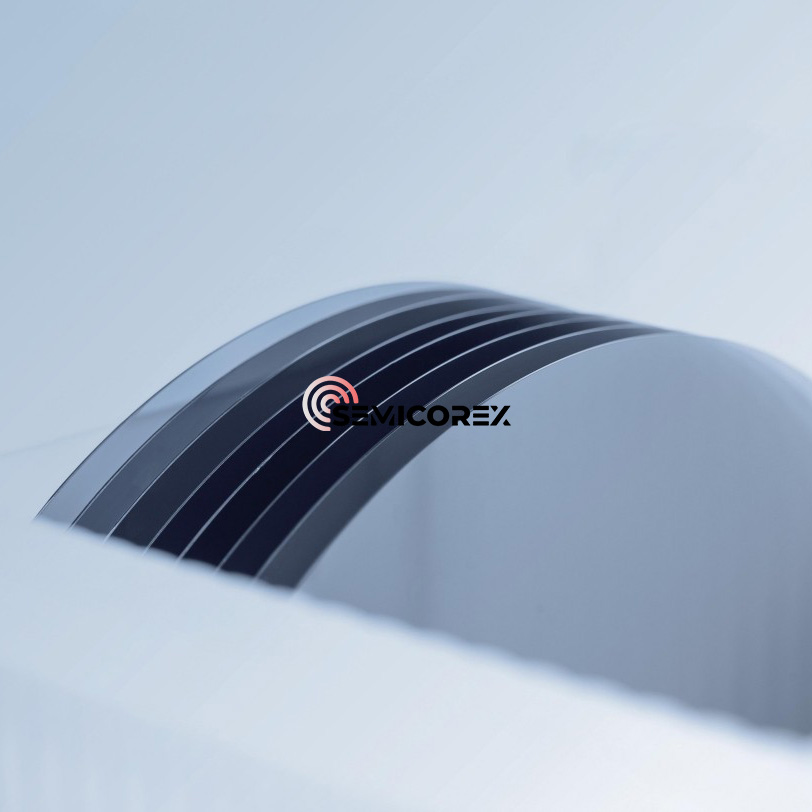 Substraturi SIC semi-izolate de 12 inci