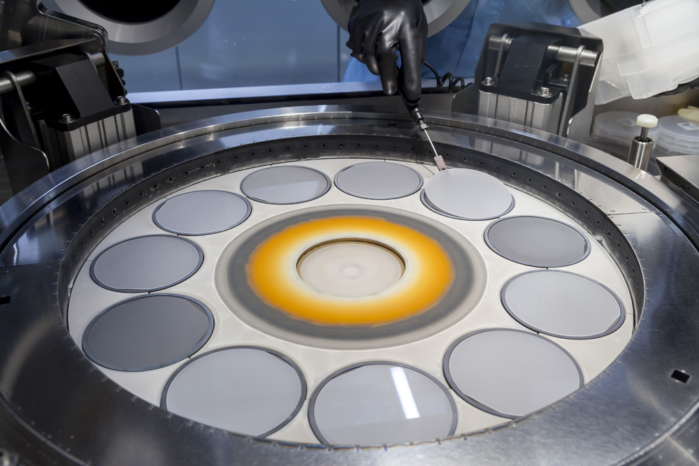 Care este procesul epitaxial de SiC?
