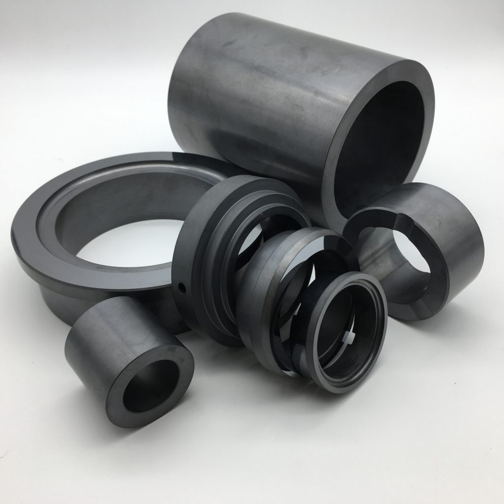 Tehnici de pregătire specializate pentru ceramica cu carbură de siliciu