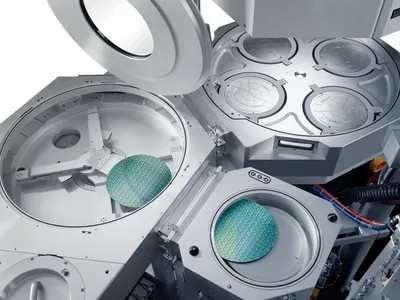 Fabricarea așchiilor: procese cu film subțire