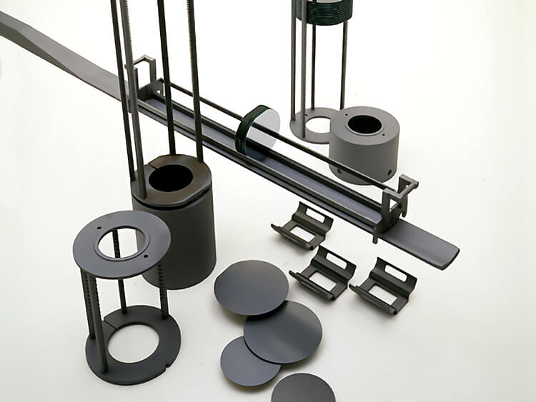 De ce există o cerere în creștere pentru ceramică SiC cu conductivitate termică ridicată în industria semiconductoarelor?