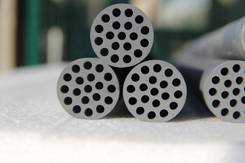 Care sunt aplicațiile membranelor ceramice din carbură de siliciu