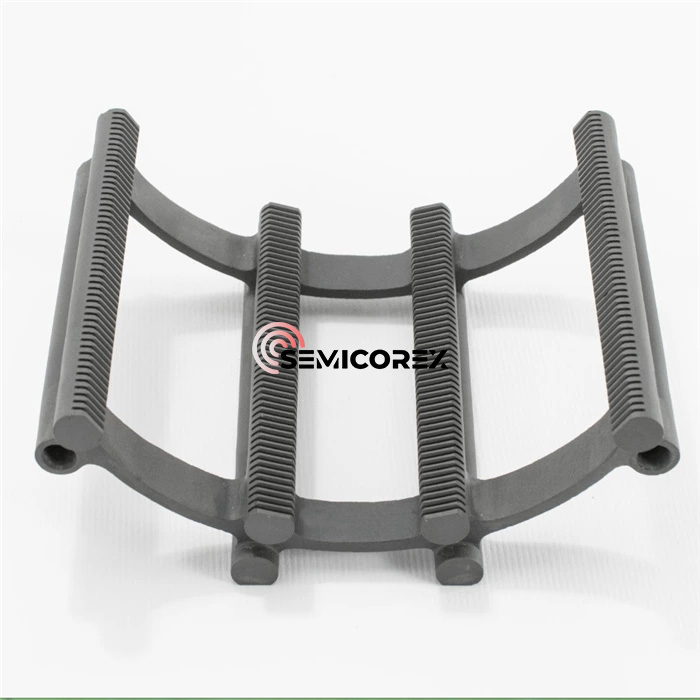 Componente ceramice de precizie în semiconductor
