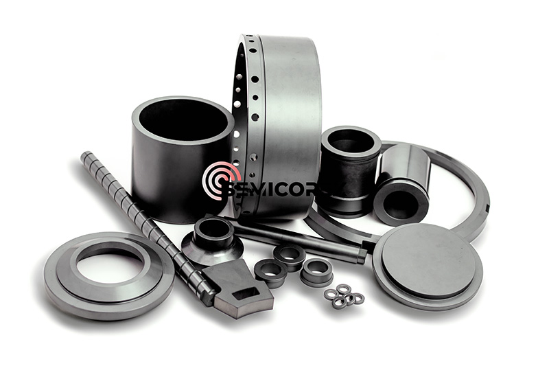 Procesul de preparare a ceramicii SiC