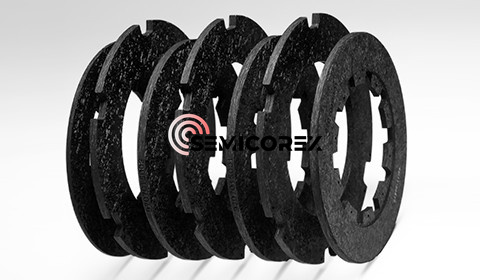 Dezvoltarea pieței materialelor carbon-ceramice