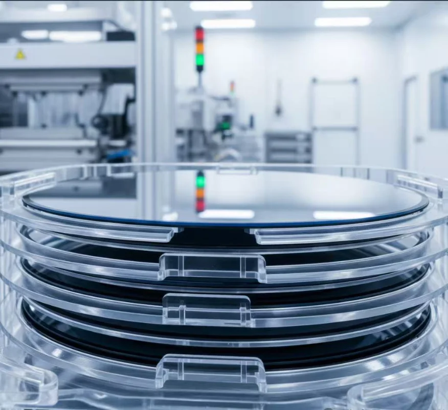 O scurtă introducere la Dummy Wafers