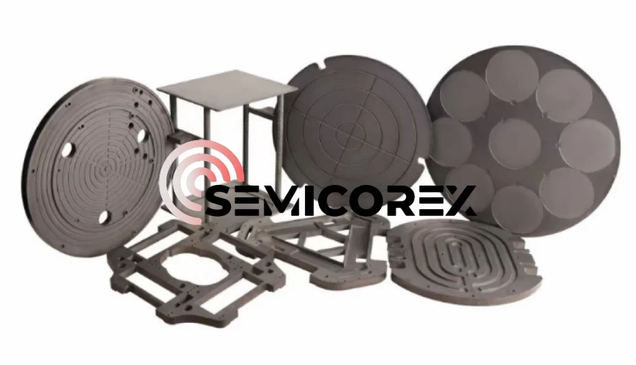 Proprietăți și aplicații semiconductoare ale ceramicii cu carbură de siliciu