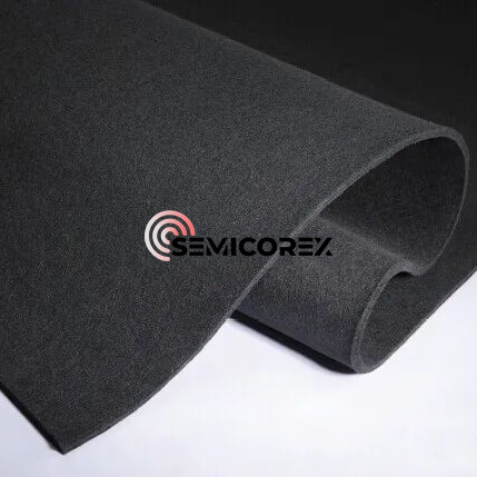 Material termoizolant din fibra de carbon