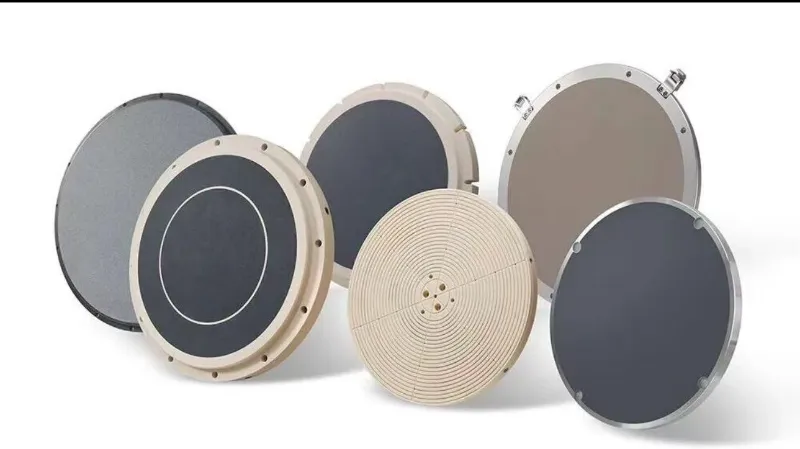 De ce mandrinele poroase din alumină devin alegerea preferată pentru producția de semiconductori de precizie