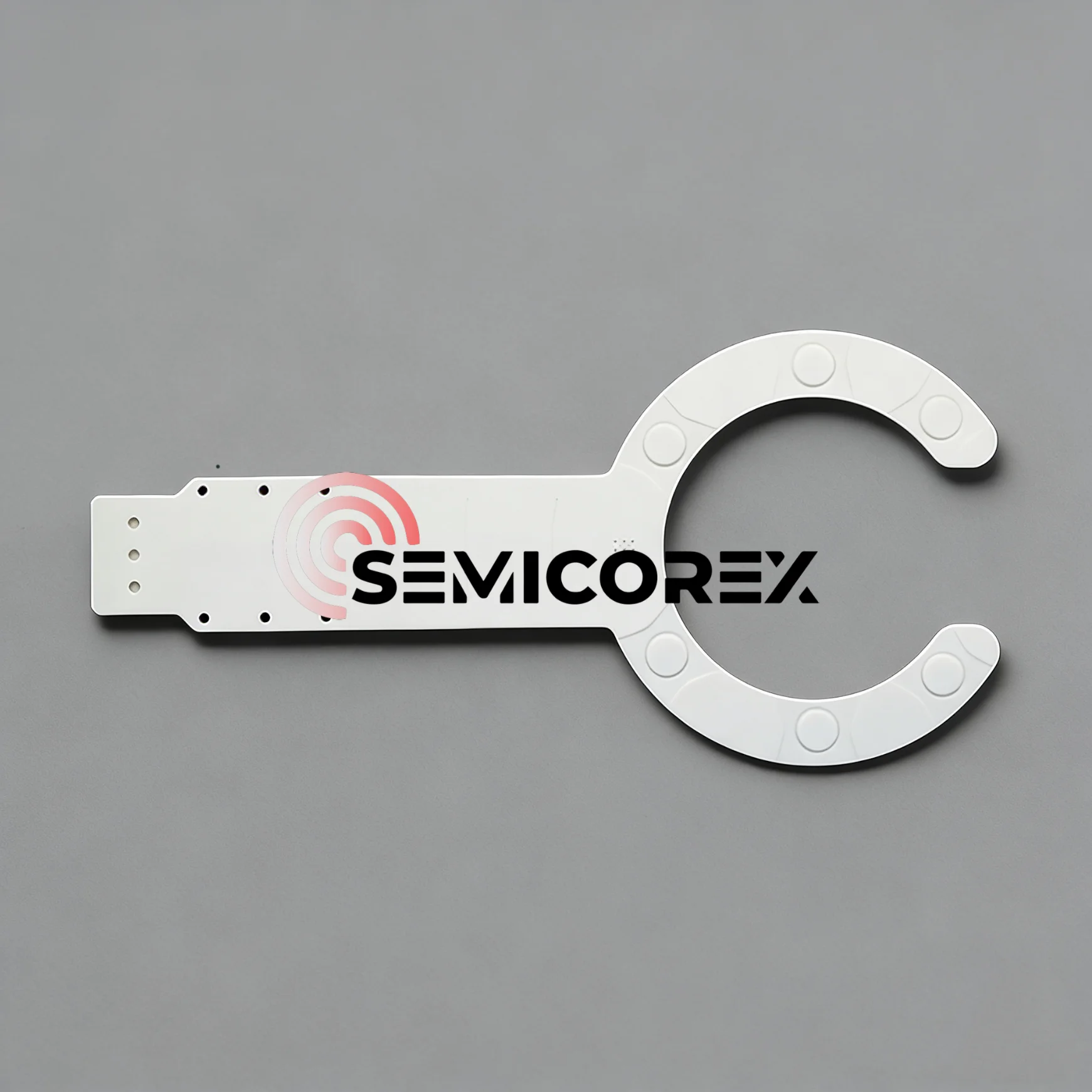 Brațe robotizate din alumină Bernoulli