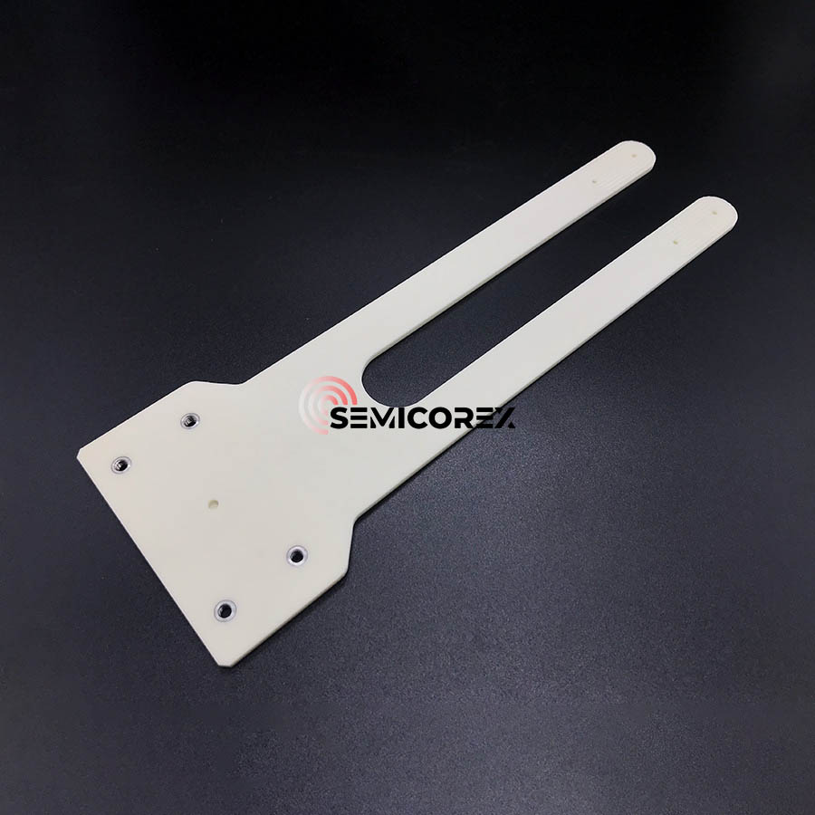 Efector final ceramic alumina