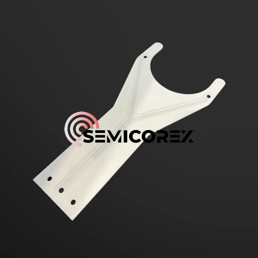 Efectori de capăt ceramici din alumină