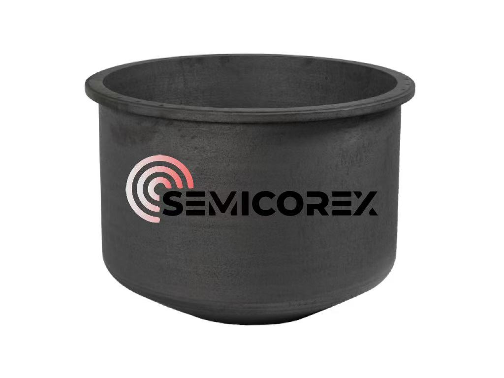 Ghidaj de curgere compozit carbon-carbon