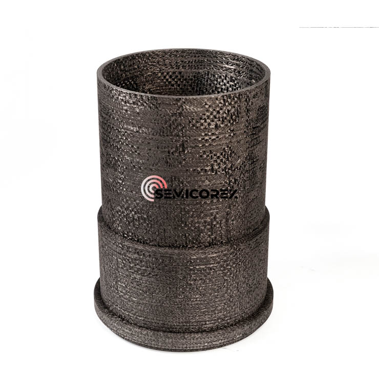 Rezervoare de cristalizator de carbon de carbon