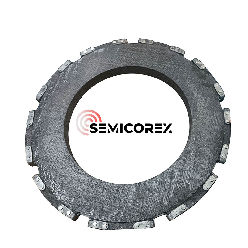 Frână din carbon ceramică