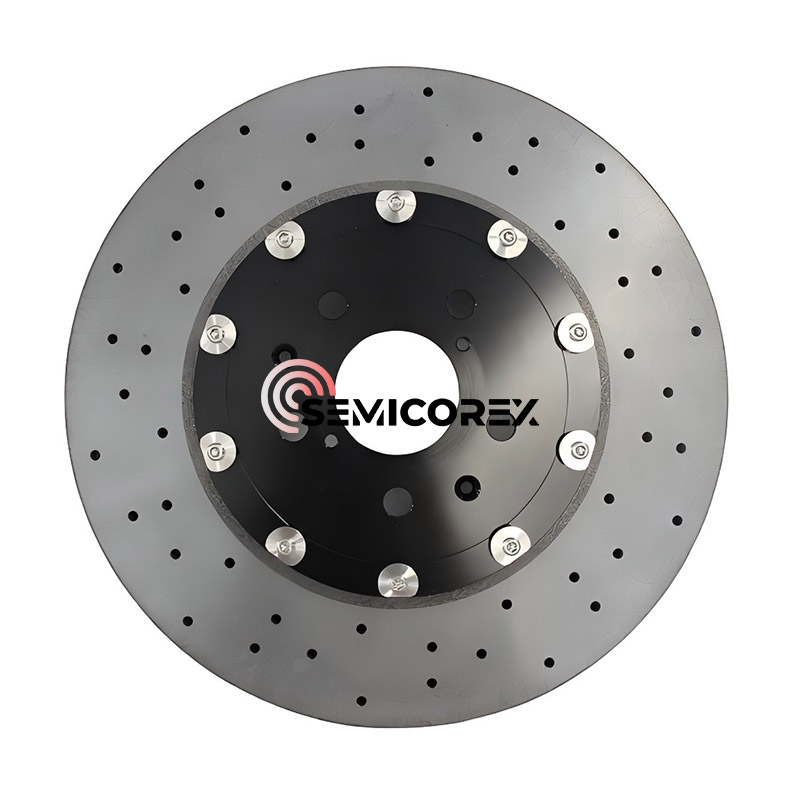 Frâne CCB cu acoperire