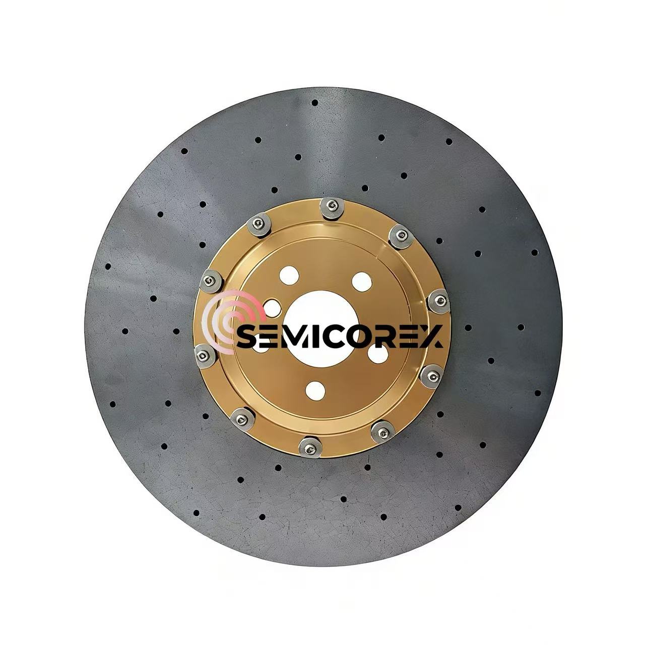 Frâne carbon-ceramice CCB