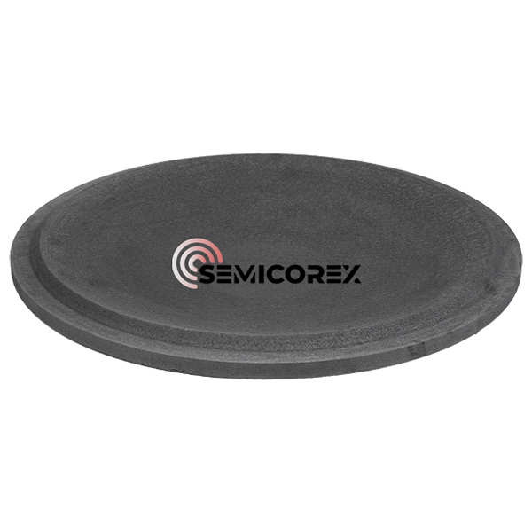 Tavă de suport pentru creuzet