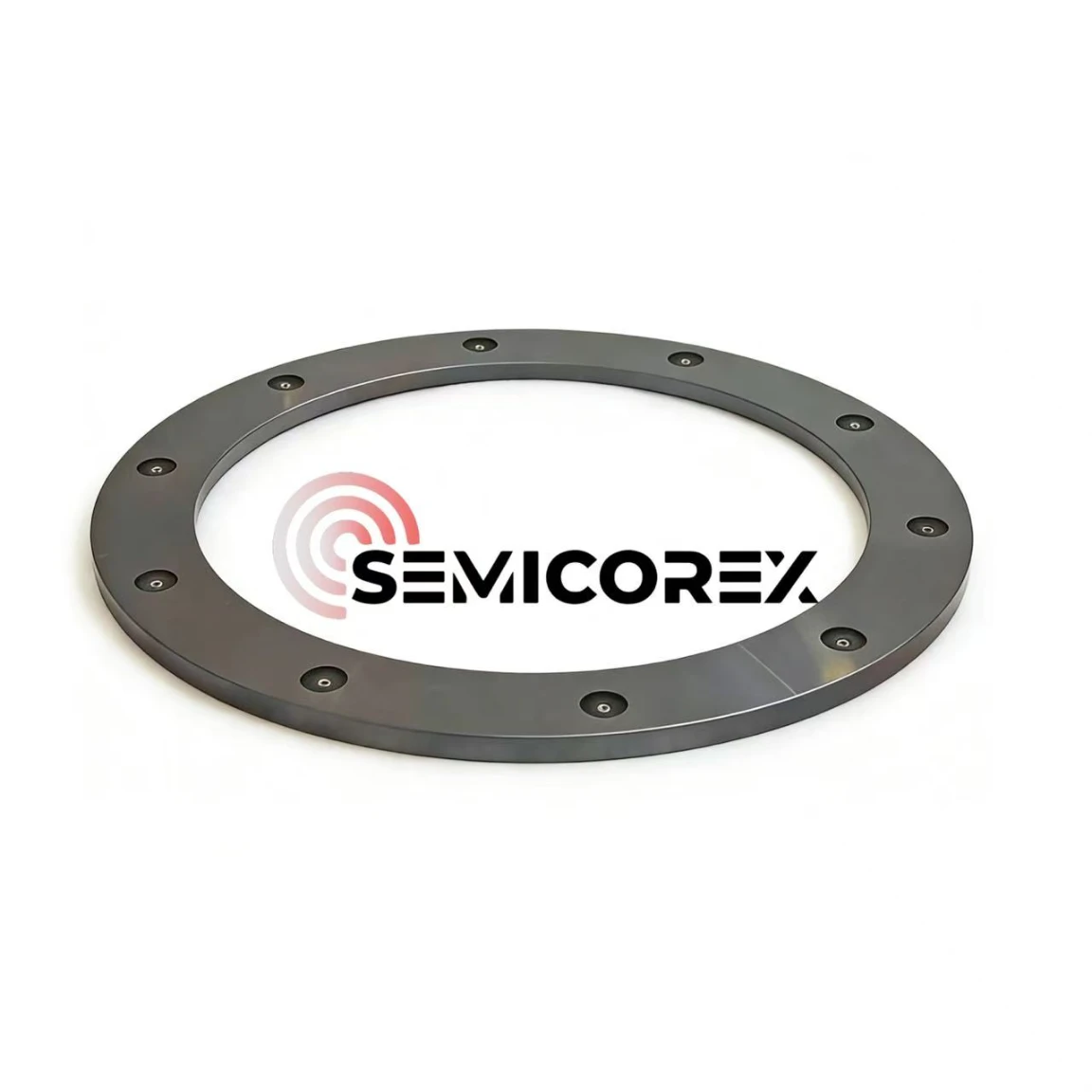 Inele de pământ superioare acoperite cu CVD SiC