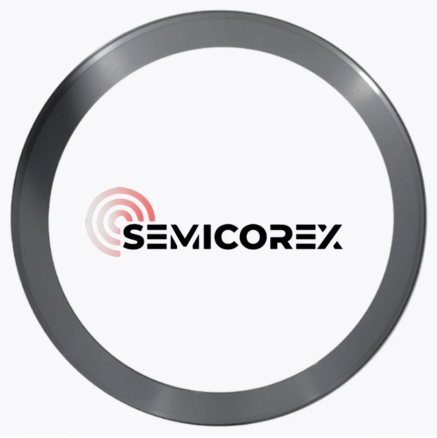 Inel de focalizare CVD SiC Pentru 2L10-506419-21