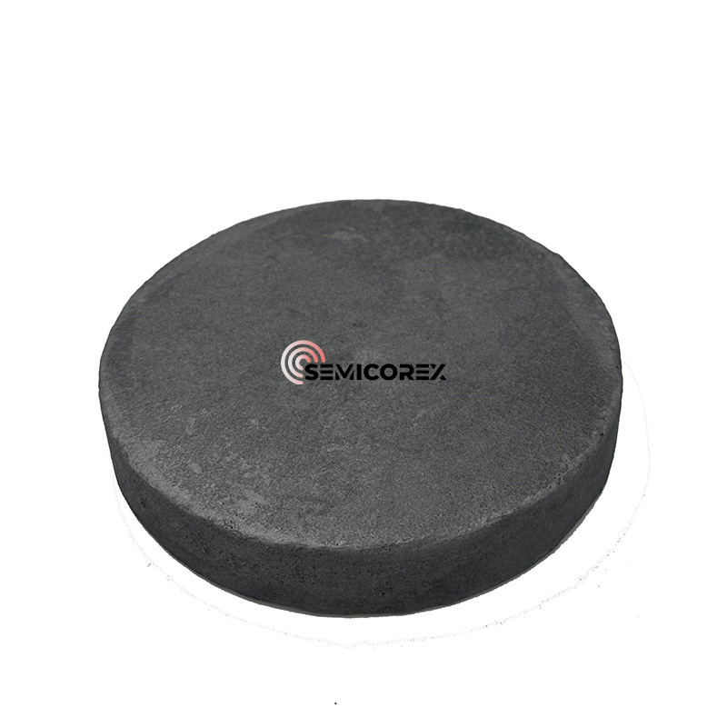 Pâslă acoperită cu carbon sticlă