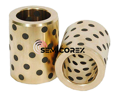 Manșon din cupru grafit