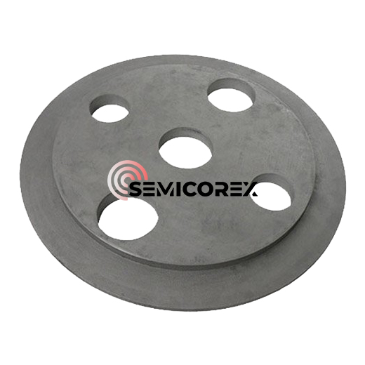 Scut de izolație din grafit