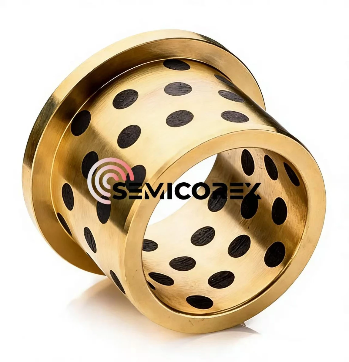 Bucșe cu autolubrifiere din grafit