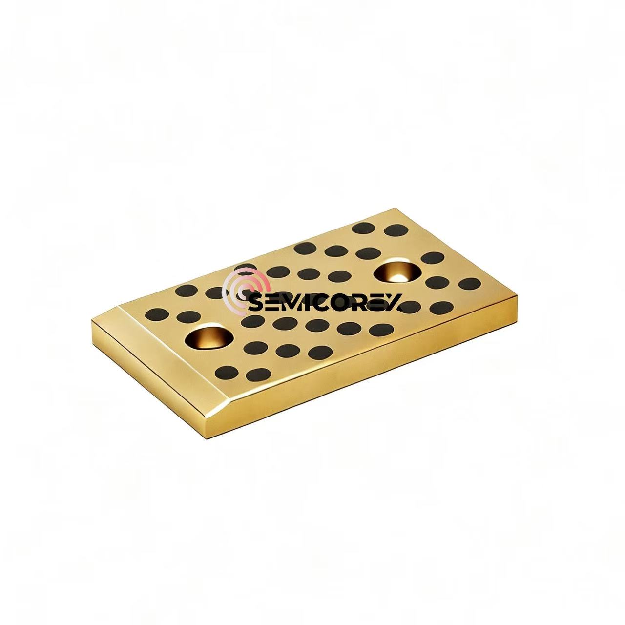 Placă de glisare din grafit