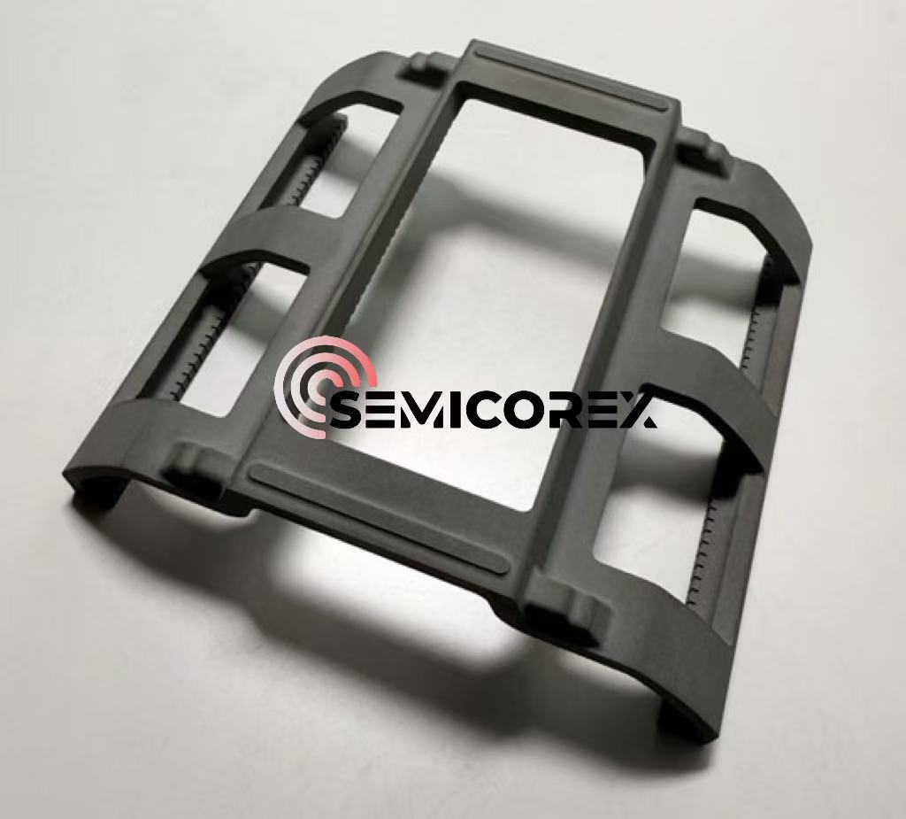 Barci orizontale din carbură de siliciu