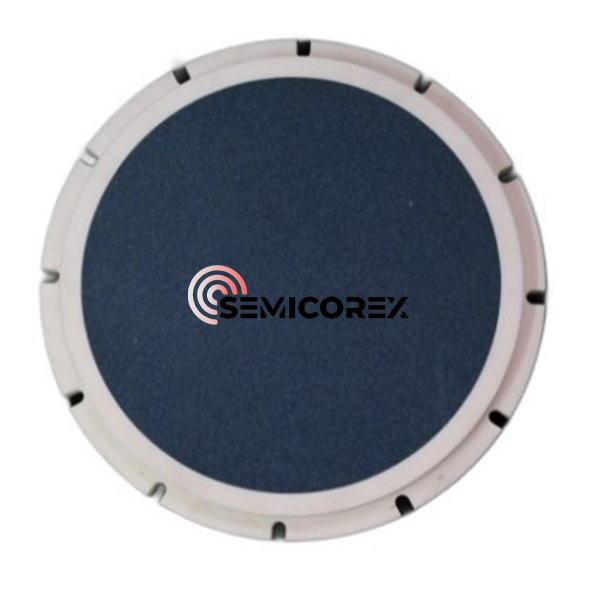 Mandrine microporoase SiC