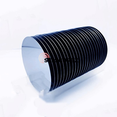 Napolitane de siliciu monocristalin