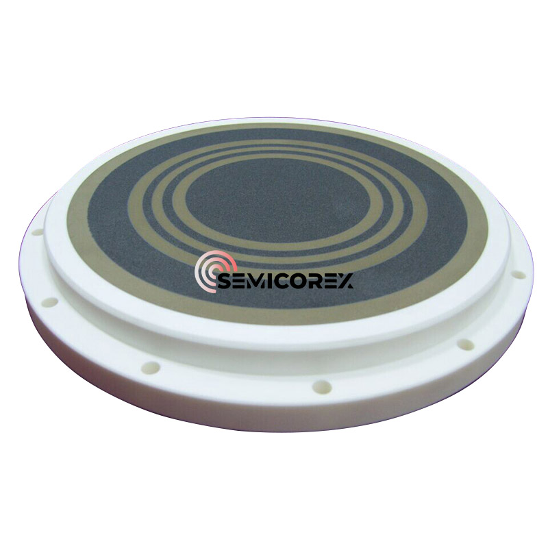 Poroase Alumina Chucks