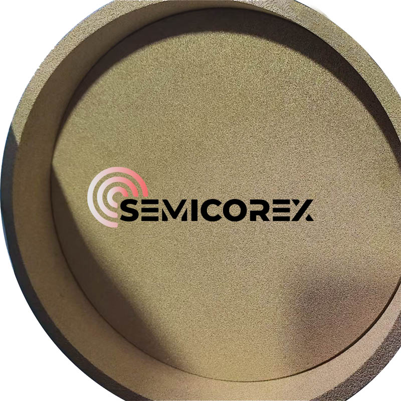 Inele poroase din carbură de tantal