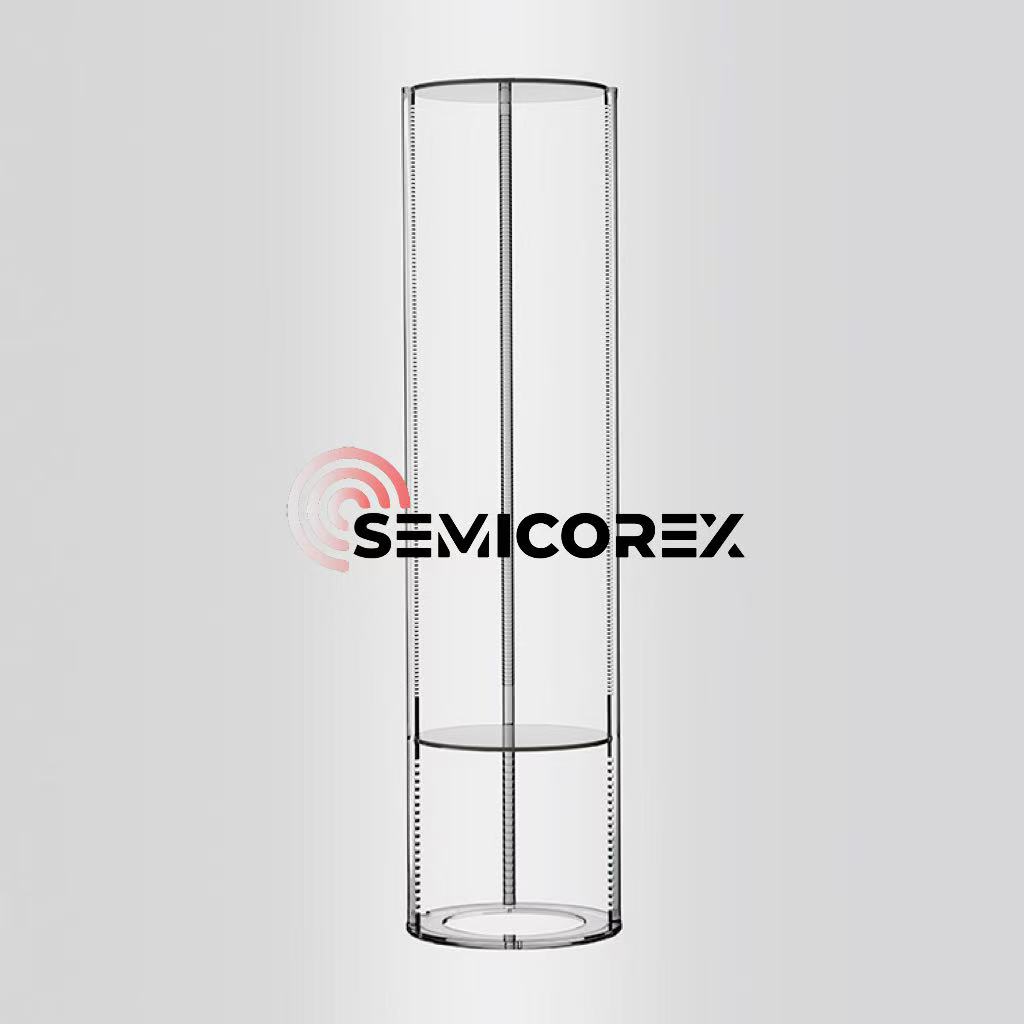 Bărci cu napolitană de cuarț