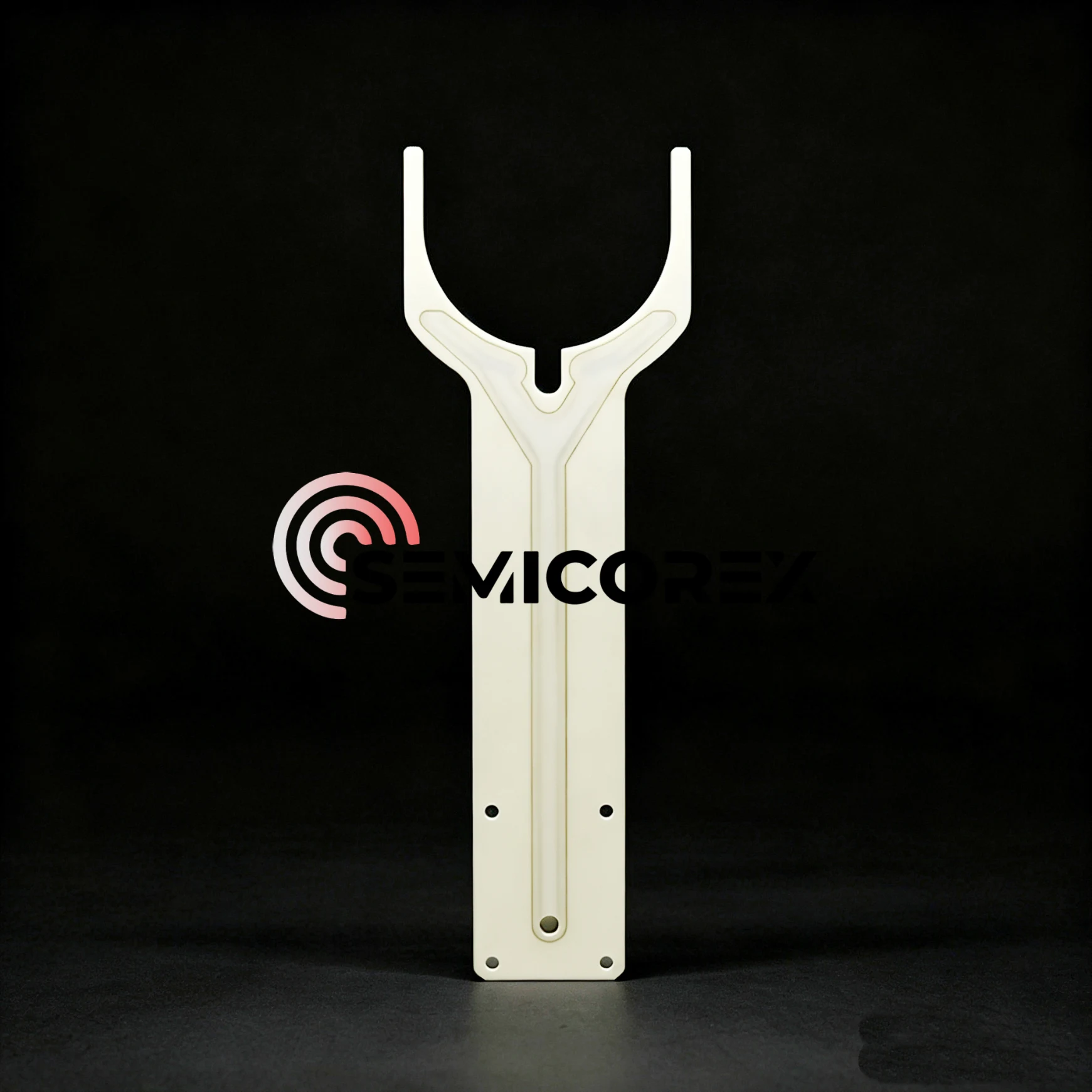 Brațe robot din ceramică Semicorex Alumina