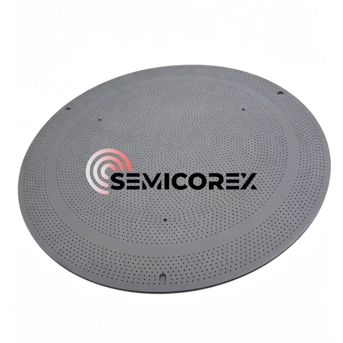 Discuri de deviere a gazului acoperite cu SiC