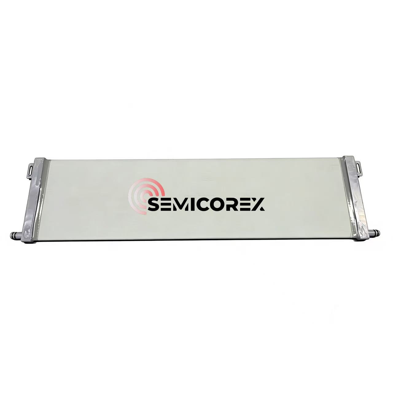 Membrane plate SiC