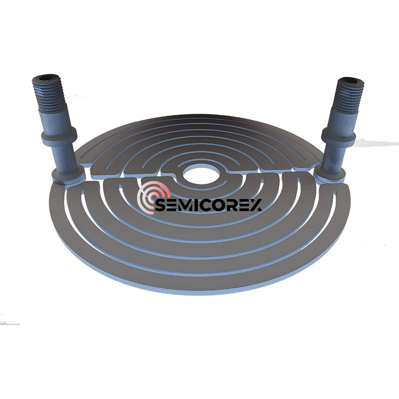 Filament de încălzire SiC