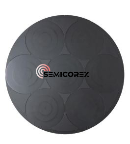 Disc de gravare SiC ICP