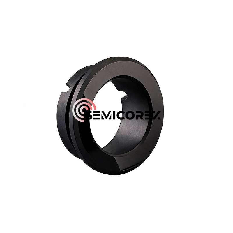 Manșon ceramic din carbură de siliciu