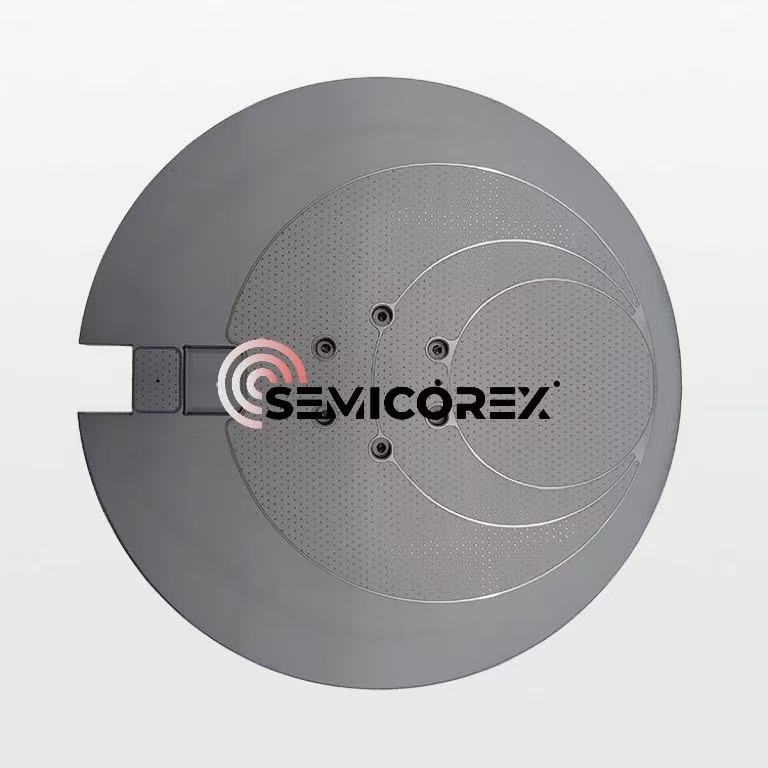 Mandrine din carbură de siliciu