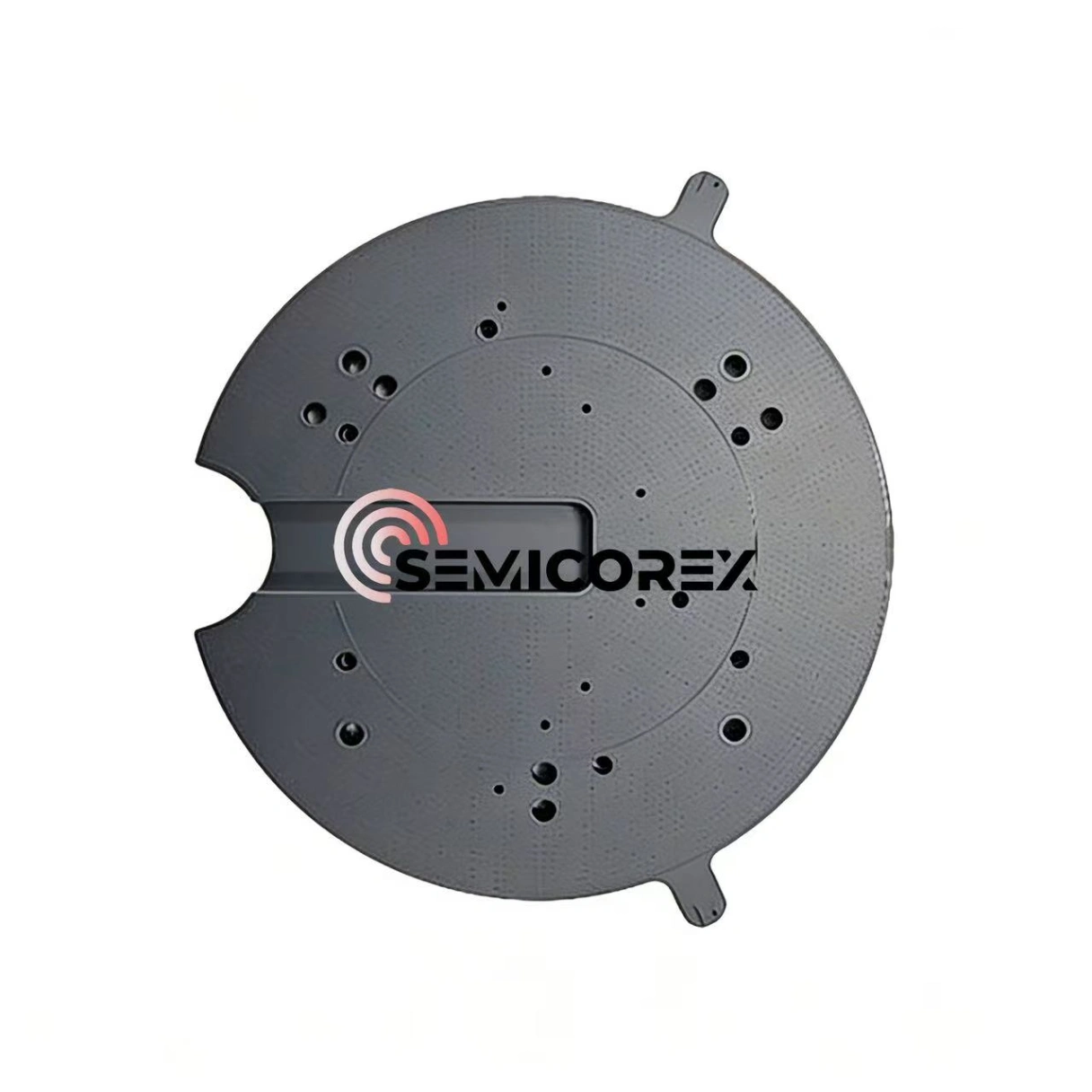 Mandrine din carbură de siliciu