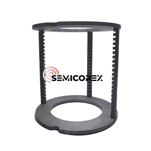 Barcă cu piedestal din silicon