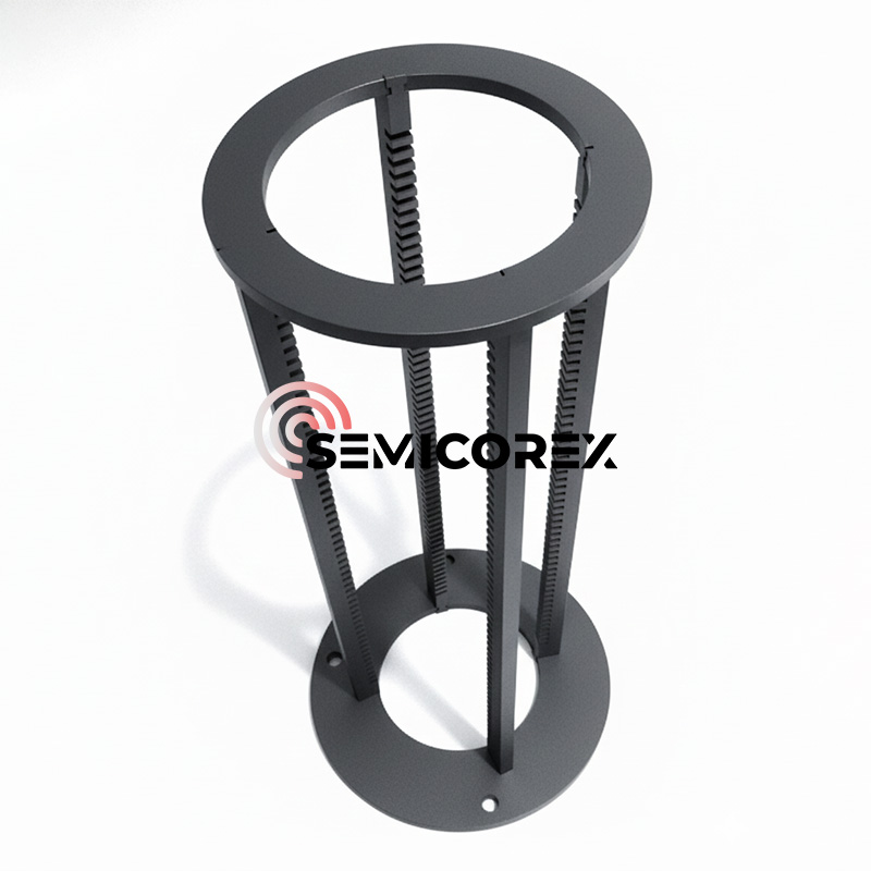 Barcă de napolitană SiSiC