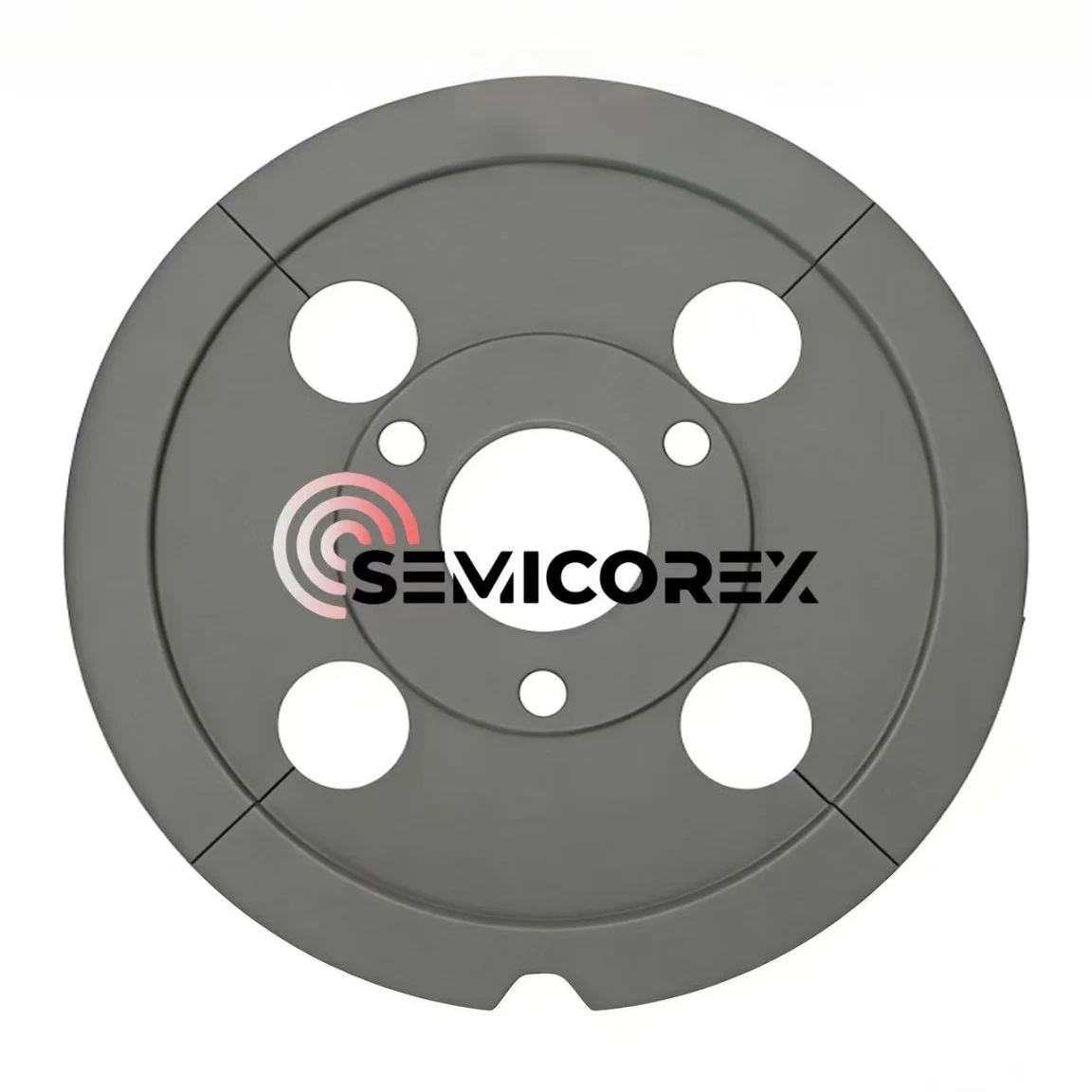 Aripioare din carbură de siliciu solidă