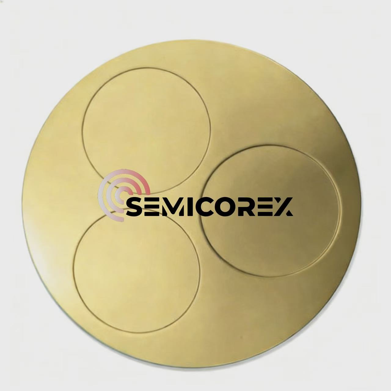 Susceptori de napolitană de grafit acoperiți cu TaC