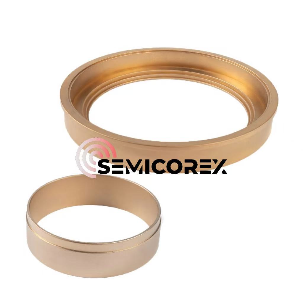 Suport de cristal de semințe acoperit cu TaC