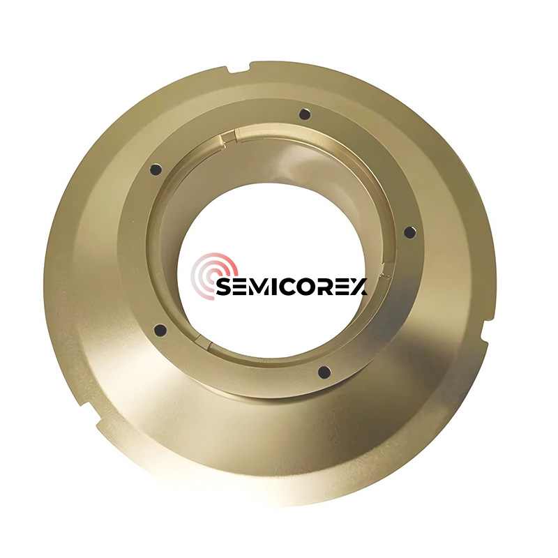 Suport de piedestal de acoperire TaC